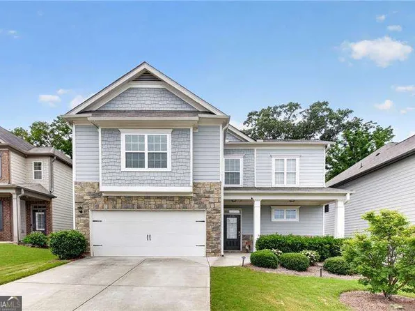 236 Orchard Trl, Canton, GA 30115