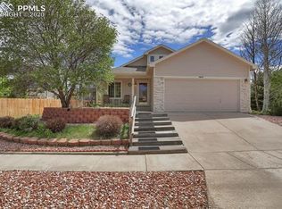 4814 Bridle Pass Dr, Colorado Springs, CO 80923