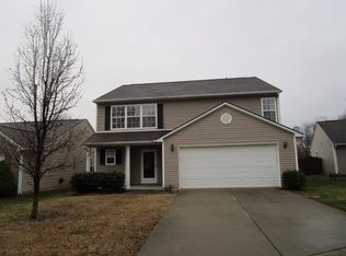 808 Lost Trail Cir, Lexington, KY 40511