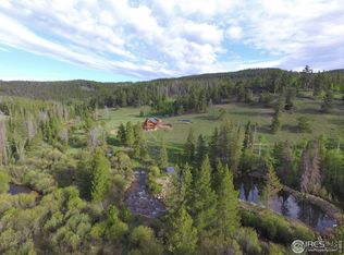 98 Navajo Rd, Red Feather Lakes, CO 80545