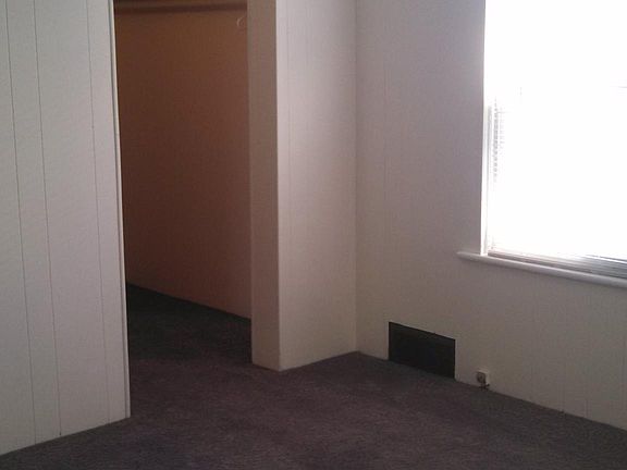 Upstairs bedroom