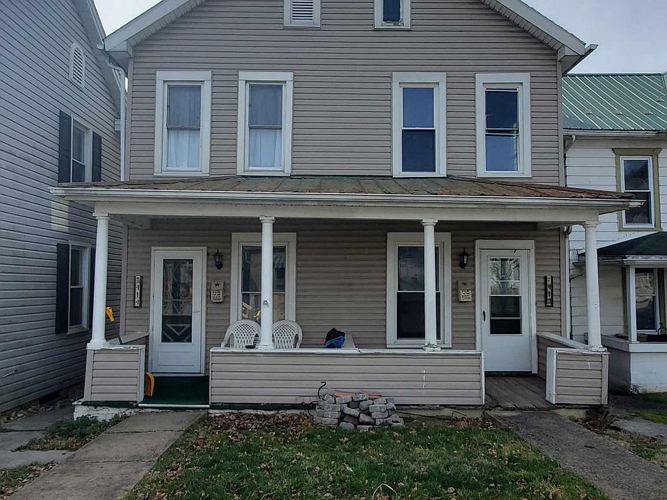 412 412/414 Locust St, Burnham, PA 17009 | MLS #PAMF2028488 | Zillow