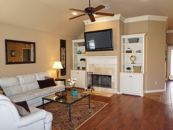 Living with built-ins