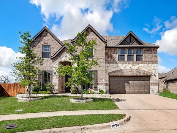 1024 Whitetail Ct, Joshua, TX 76058