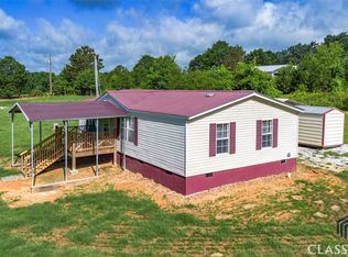 3350 Waggoners Grove Church Rd, Colbert, GA 30628