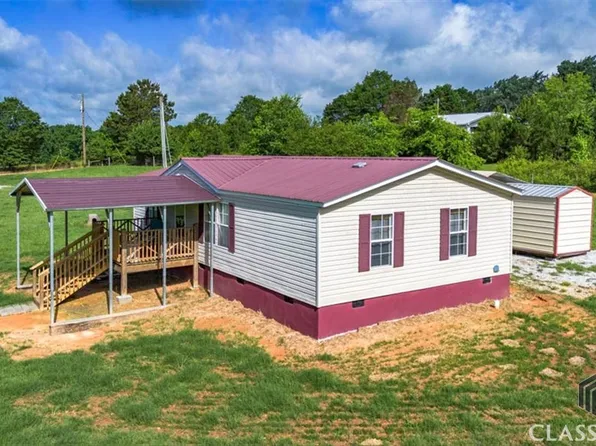 3350 Waggoners Grove Church Road, Colbert, GA 30628