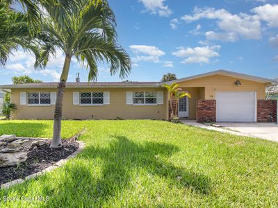 276 Curacau Dr, Cocoa Beach, FL, 32931