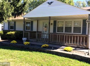 3725 Blueberry Dr, Monrovia, MD 21770