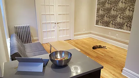 Rented by Space Link Realty