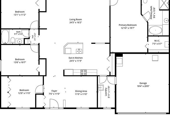 3rd image of 11436 Lagorce Ave