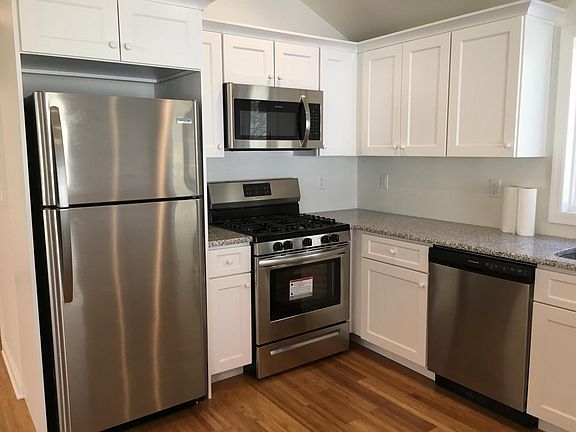 Granite countertops