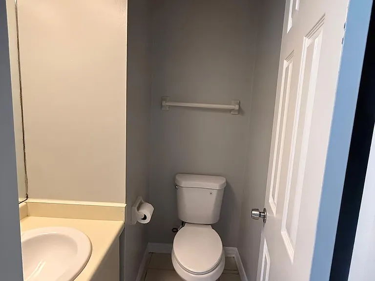 Half Bathroom Downstairs