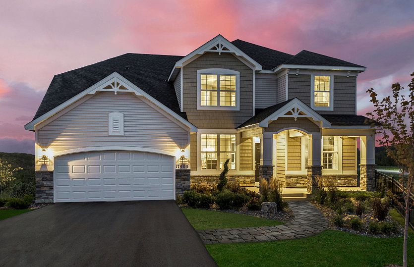 Enclave on the Greenway Model Plymouth