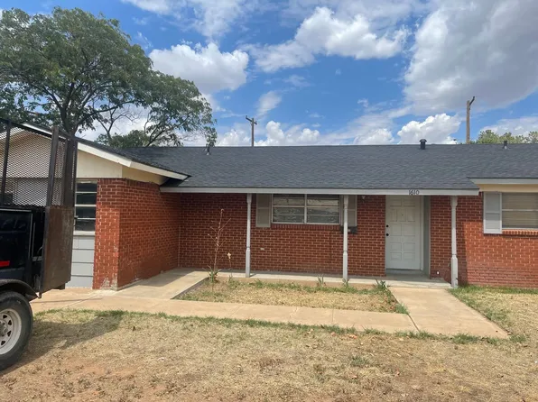 1610 70th Pl, Lubbock, TX 79412