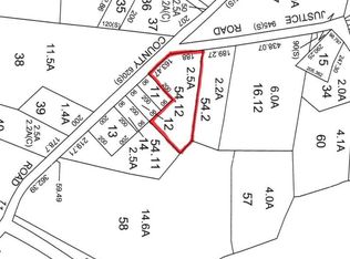 0 Justice Rd, Hillsdale, NY 12529