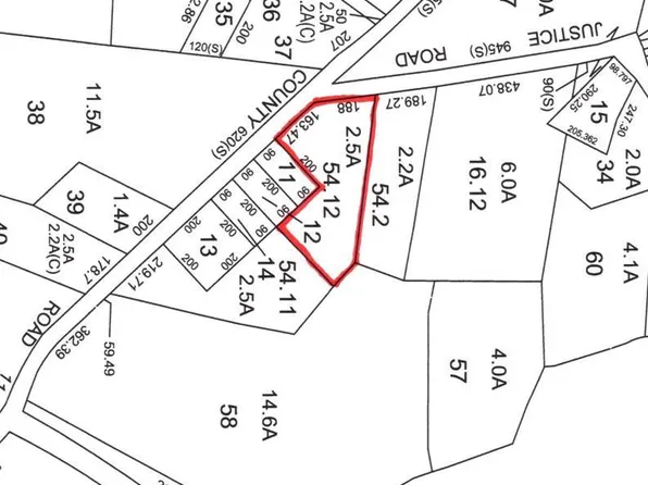 0 - No# Justice Road, Hillsdale, NY 12529