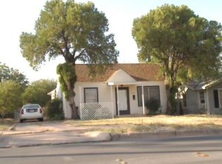 2717 S 11th St, Abilene, TX 79605