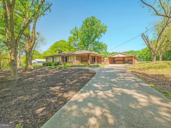 124 McGarity Rd, Royston, GA 30662