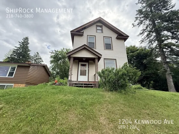 1204 Kenwood Ave, Duluth, MN 55811