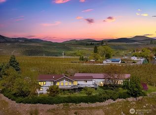 91 Okanogan Cemetery Rd, Okanogan, WA 98840