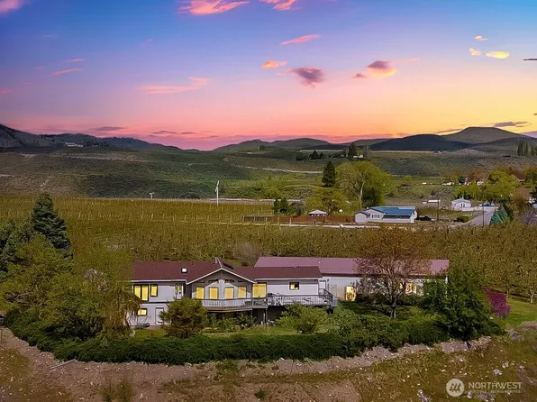 91 Okanogan Cemetery Road, Okanogan, WA 98840
