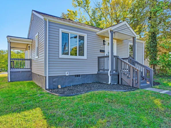 1323 Dudley St NW, Roanoke, VA 24017