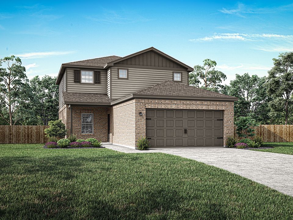 The Marek by LGI Homes