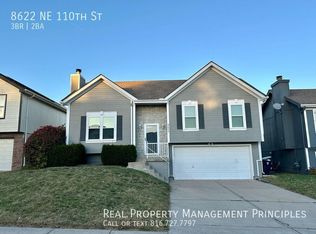 8622 NE 110th St, Kansas City, MO 64157