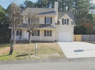 501 Appalachin Dr, Fayetteville, NC 28311