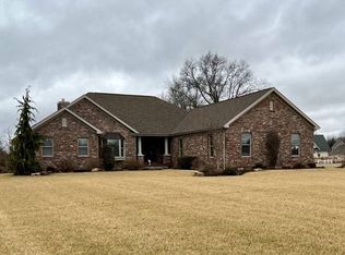 11540 N 1200th St, Robinson, IL 62454