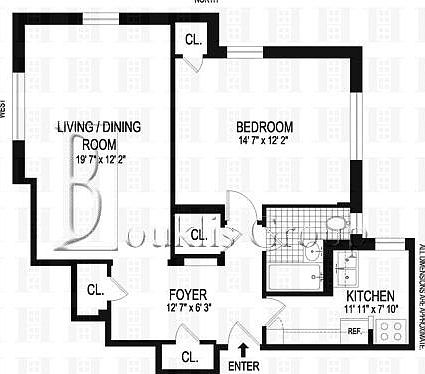 5th image of 241 6th Ave APT 2H