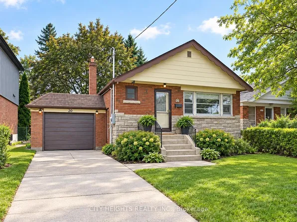 20 Glen Gannon Dr, Toronto, ON M4B 2W4