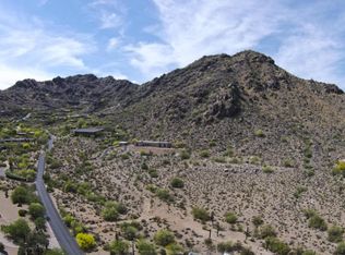 7550 N Hummingbird Ln, Paradise Valley, AZ 85253