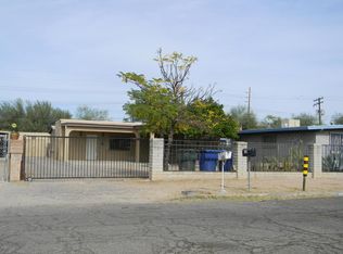 130 W President St, Tucson, AZ 85714