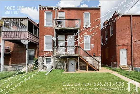 4005 S Grand Blvd #FRONT — Photo 23