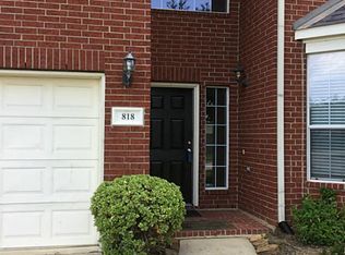 818 Glen Abbey Dr, Katy, TX 77494