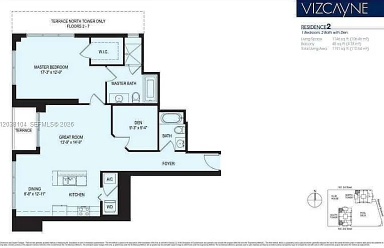 244 Biscayne Blvd #702 — Photo 13