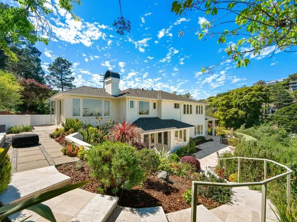 5 Warren Court, Tiburon, CA 94920