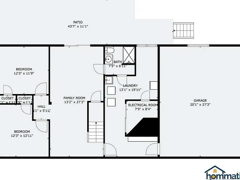 7313 N Pisgah Dr — Photo 25