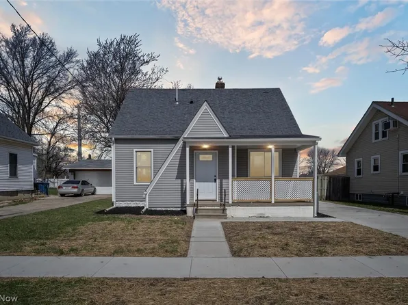 813 E 34th St, Lorain, OH 44055