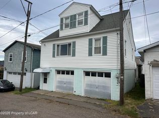 164 Rear Berner, Hazleton, PA 18201