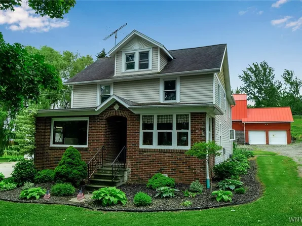 3258 Stannard Rd, Alexander, NY 14005