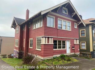 1010 Franklin Ave #1, Astoria, OR 97103