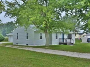 11131 N Sharpbend Rd, Albany, IN 47320