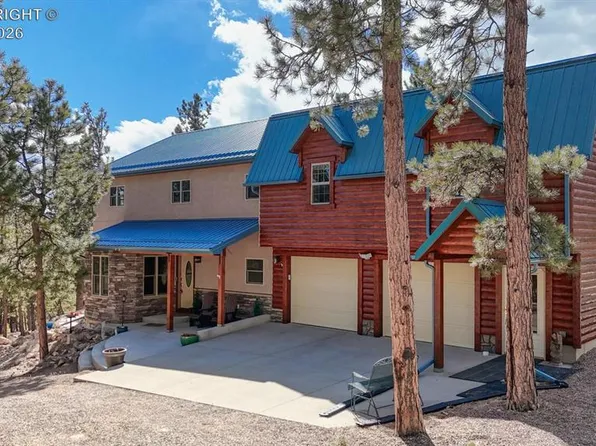 69 & 99 Hannah Cir, Westcliffe, CO 81252