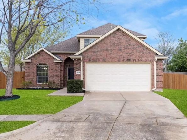 1404 Auger Pl, McKinney, TX 75072