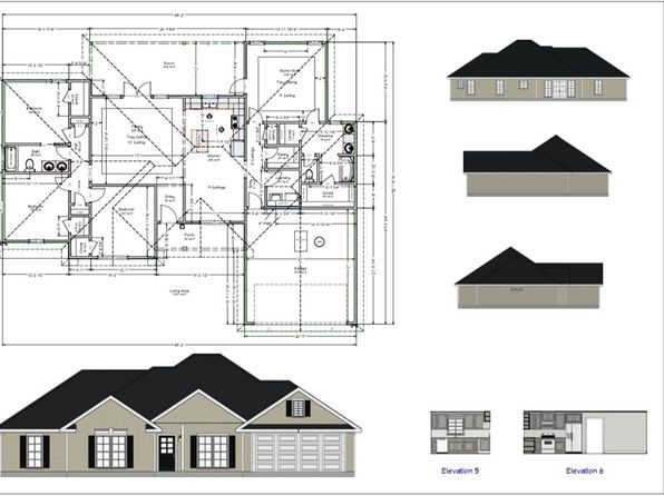 410 Claudia Dr, Hahira, GA 31632