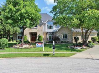 1513 Heathrow Ct, Carmel, IN 46033