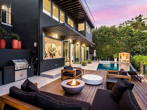 Expansive terrace with seamless indoor-outdoor flow perfect for entertaining.