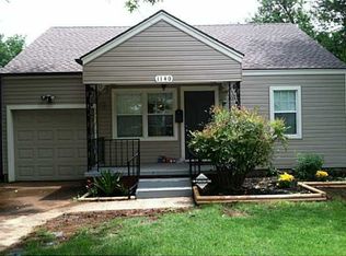 1140 N Saint Clair Ave, Oklahoma City, OK 73107